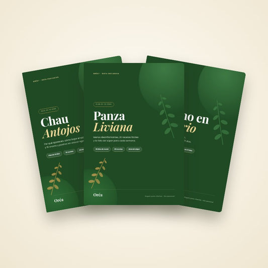 3 ebooks de regalo